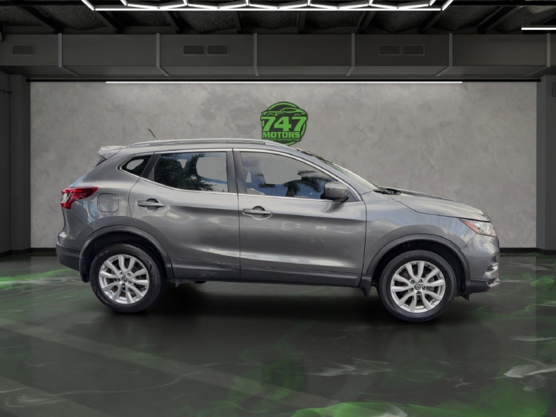 2020 Nissan Rogue Sport