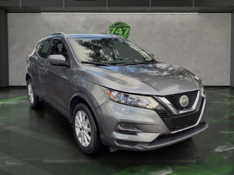 2020 Nissan Rogue Sport