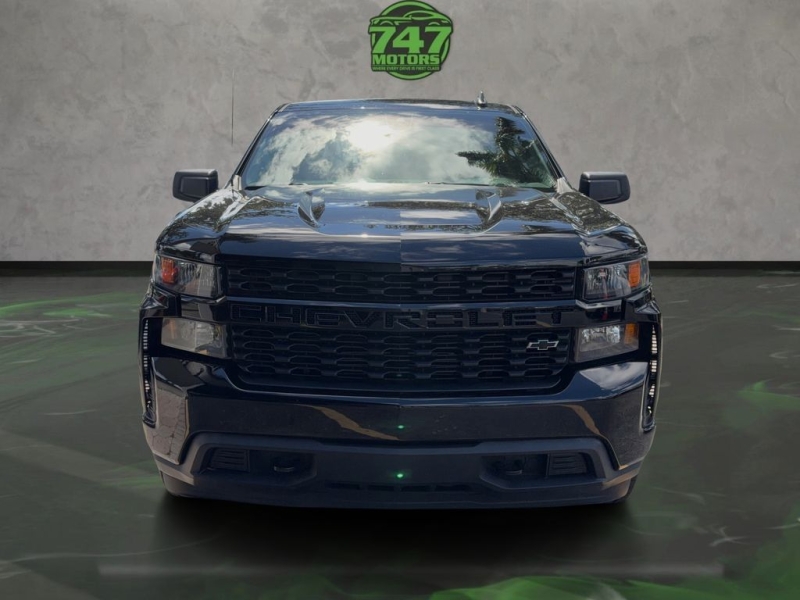 2022 Chevrolet Silverado 1500 LTD