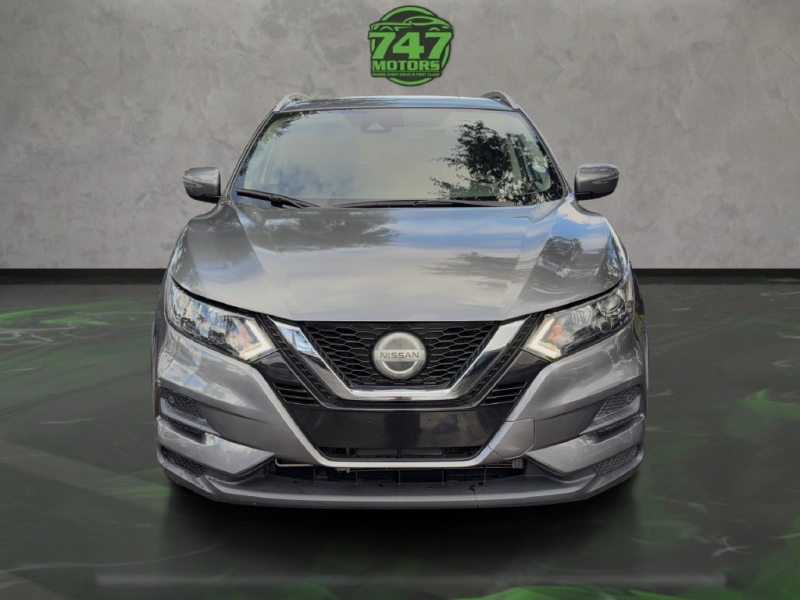 2020 Nissan Rogue Sport