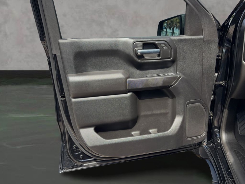 2022 Chevrolet Silverado 1500 LTD