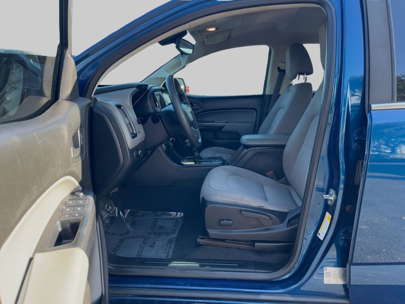 2019 Chevrolet Colorado