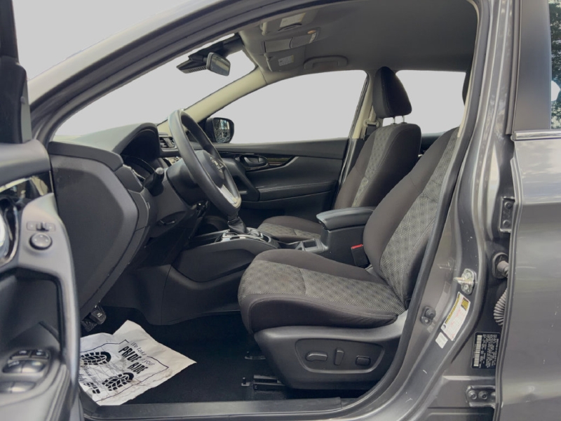 2020 Nissan Rogue Sport