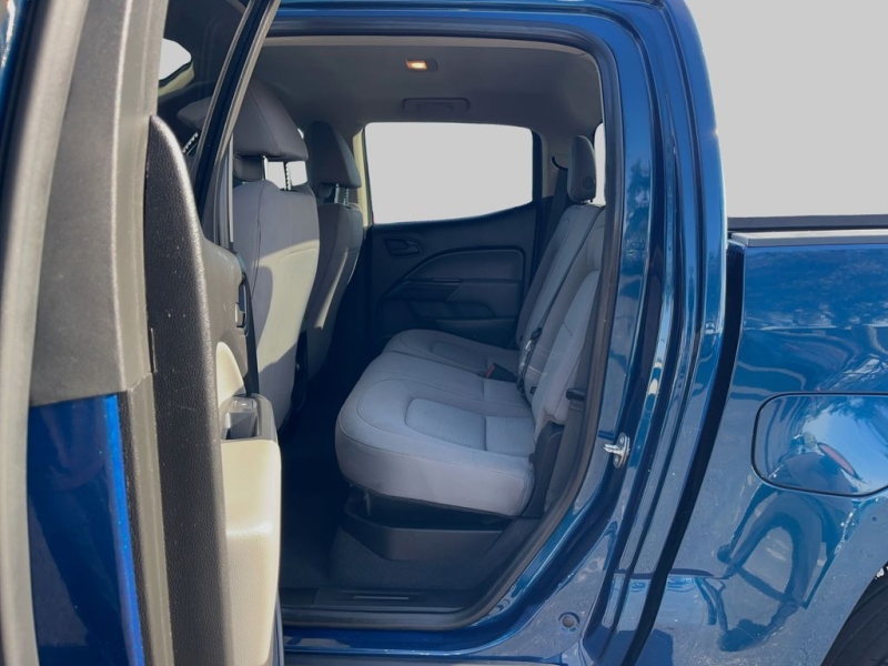 2019 Chevrolet Colorado