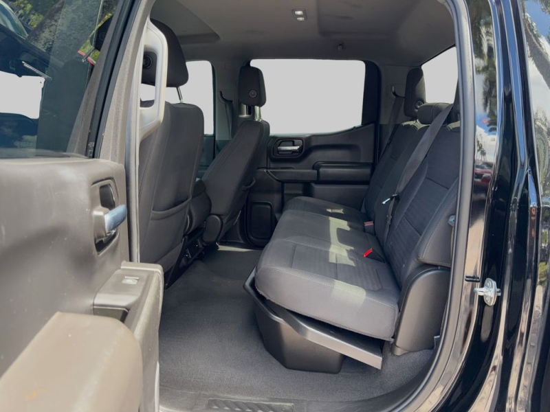 2022 Chevrolet Silverado 1500 LTD