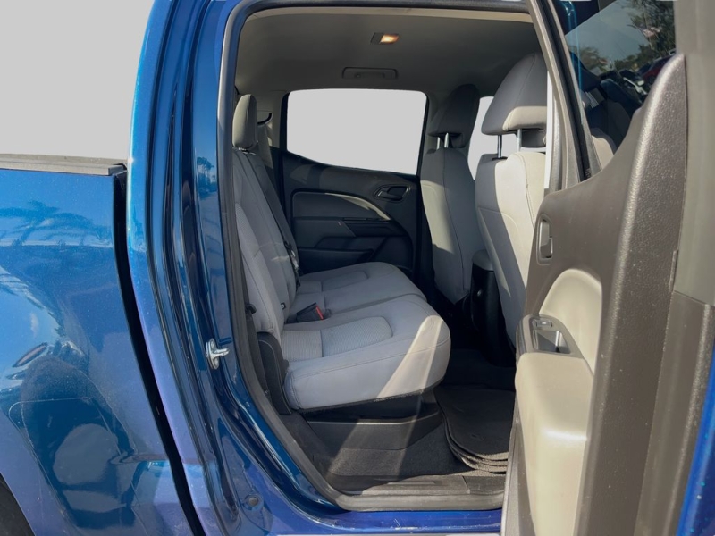 2019 Chevrolet Colorado