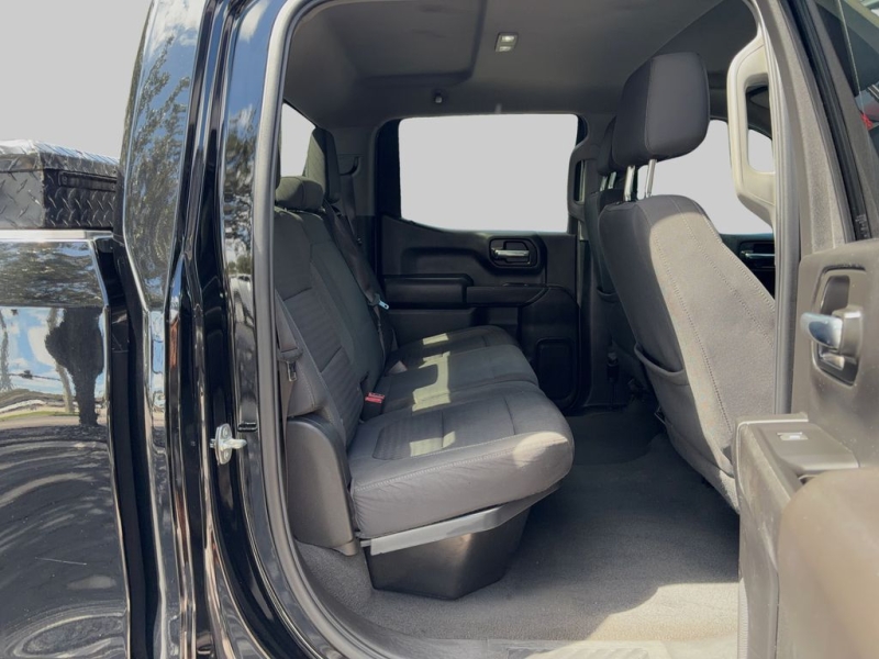 2022 Chevrolet Silverado 1500 LTD