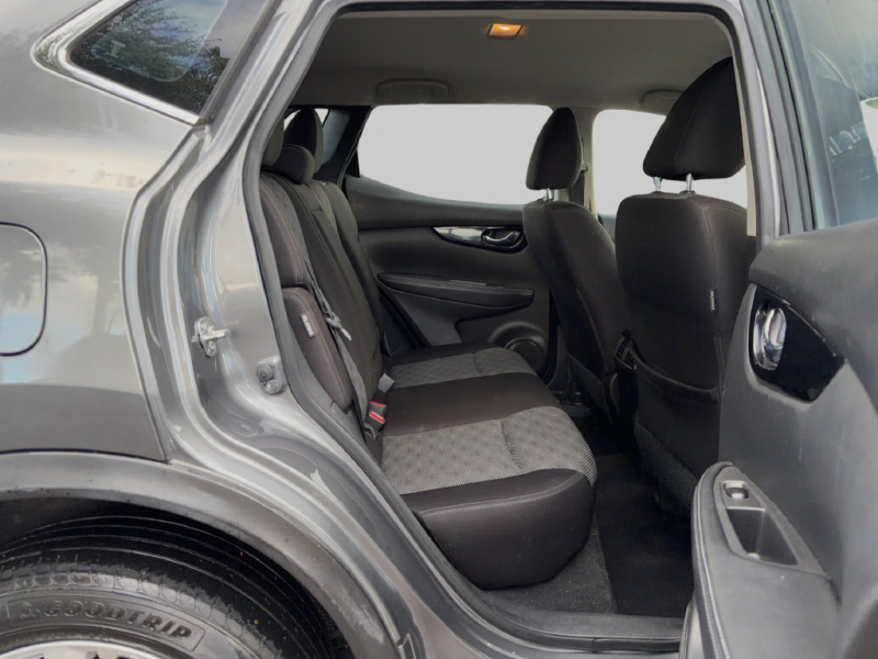2020 Nissan Rogue Sport
