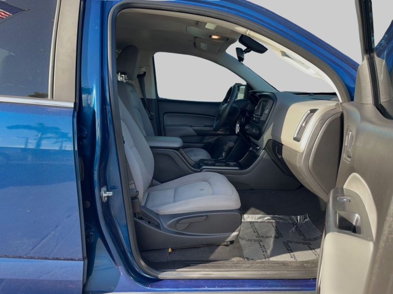 2019 Chevrolet Colorado