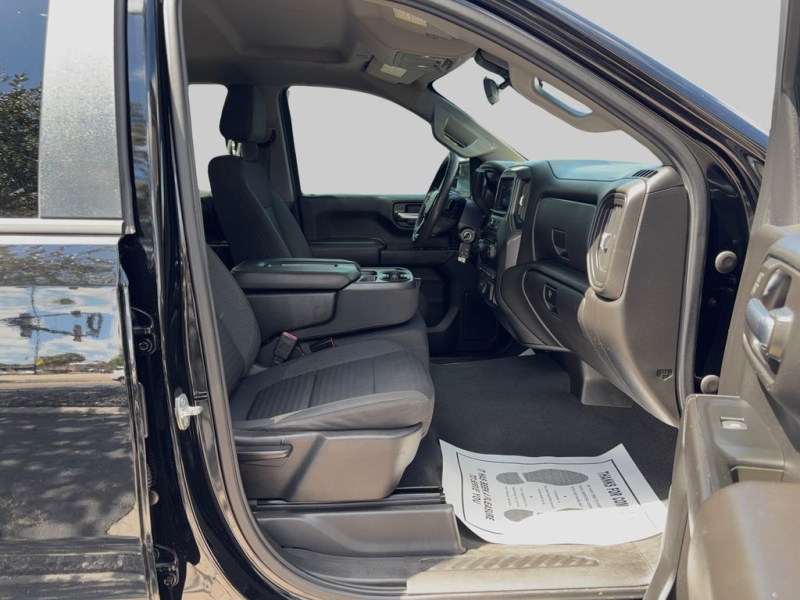 2022 Chevrolet Silverado 1500 LTD