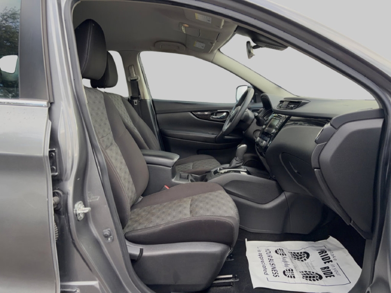 2020 Nissan Rogue Sport