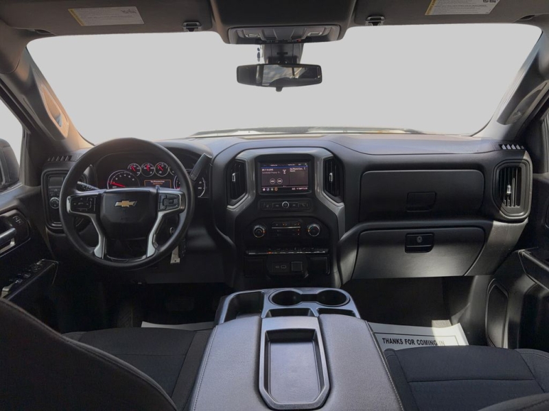 2022 Chevrolet Silverado 1500 LTD