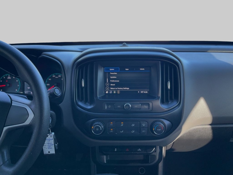 2019 Chevrolet Colorado