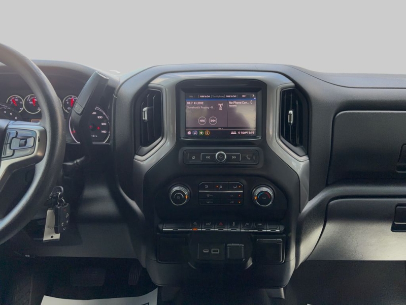 2022 Chevrolet Silverado 1500 LTD