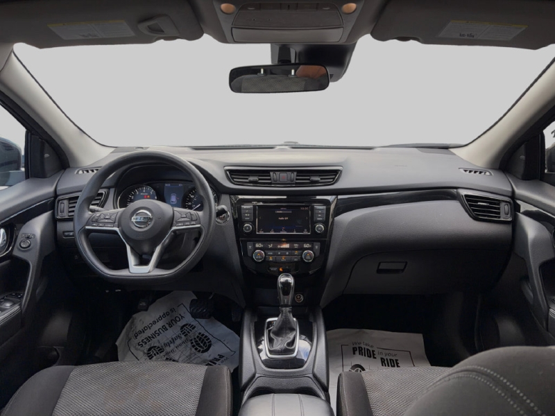 2020 Nissan Rogue Sport