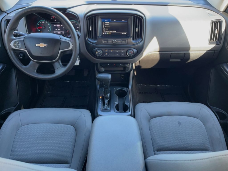 2019 Chevrolet Colorado