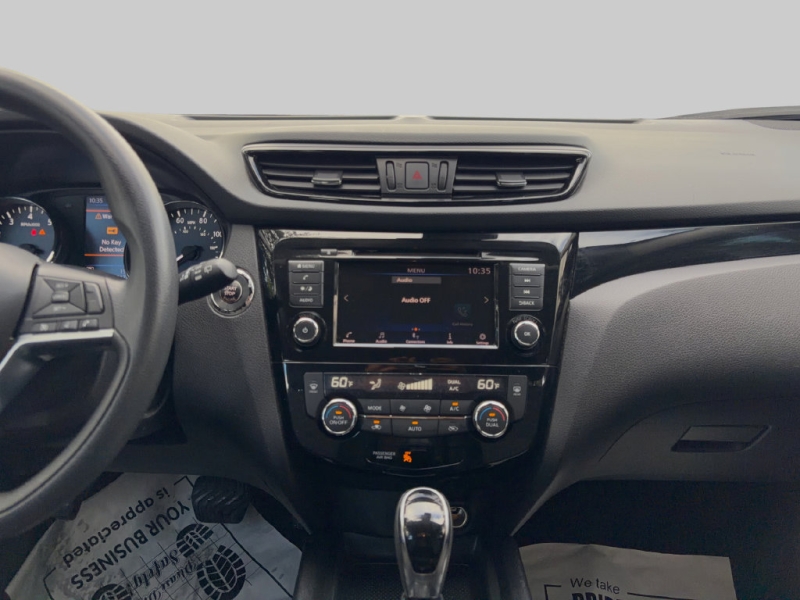 2020 Nissan Rogue Sport