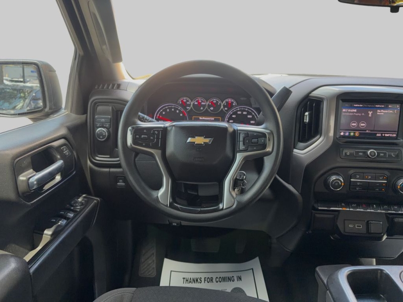 2022 Chevrolet Silverado 1500 LTD