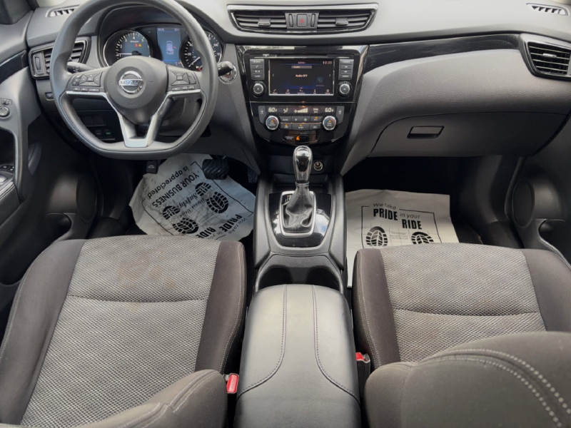 2020 Nissan Rogue Sport
