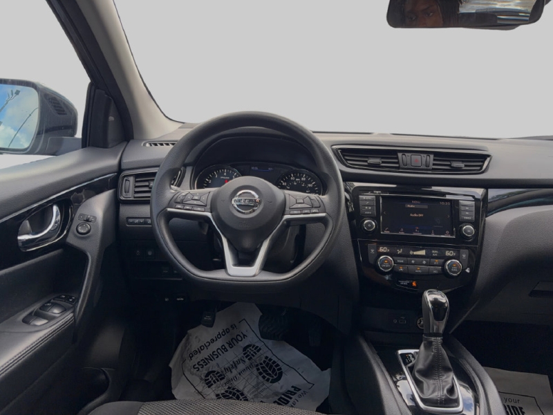 2020 Nissan Rogue Sport