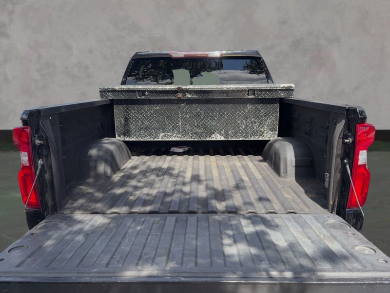 2022 Chevrolet Silverado 1500 LTD