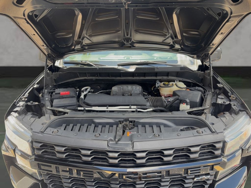 2022 Chevrolet Silverado 1500 LTD