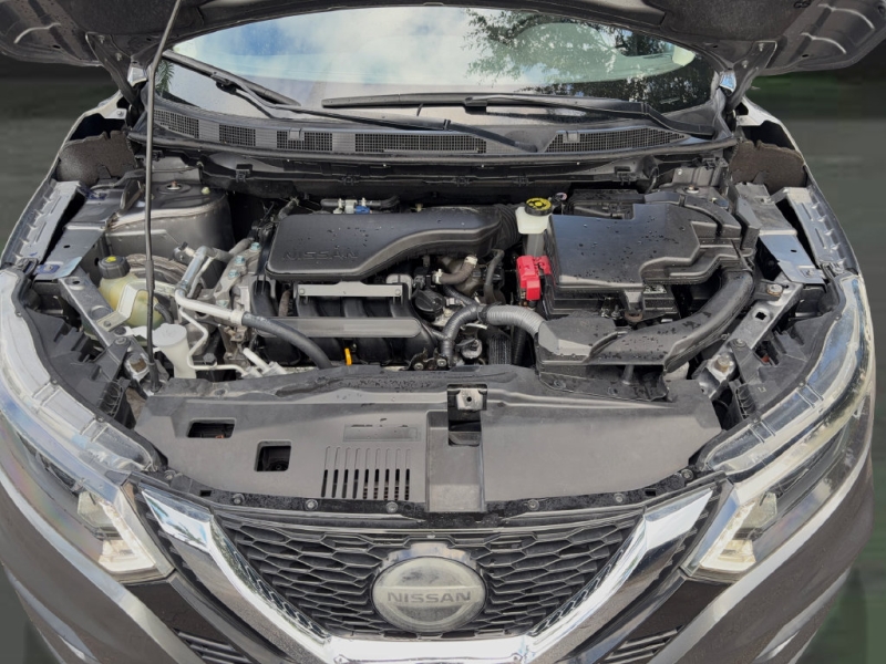 2020 Nissan Rogue Sport