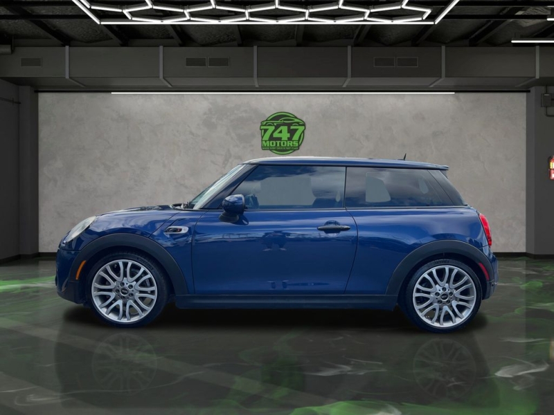 2015 MINI Cooper S
