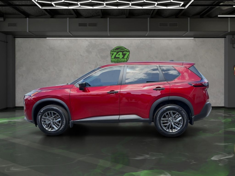 2022 Nissan Rogue