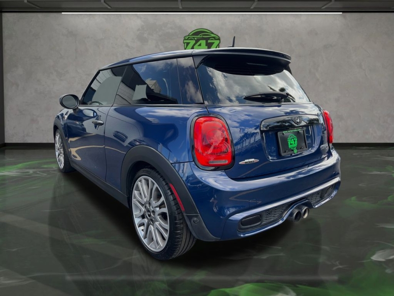 2015 MINI Cooper S