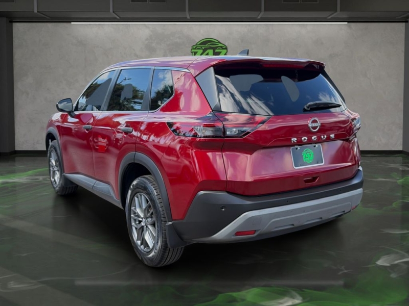 2022 Nissan Rogue