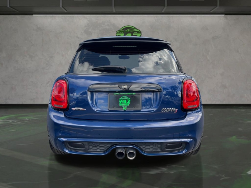 2015 MINI Cooper S