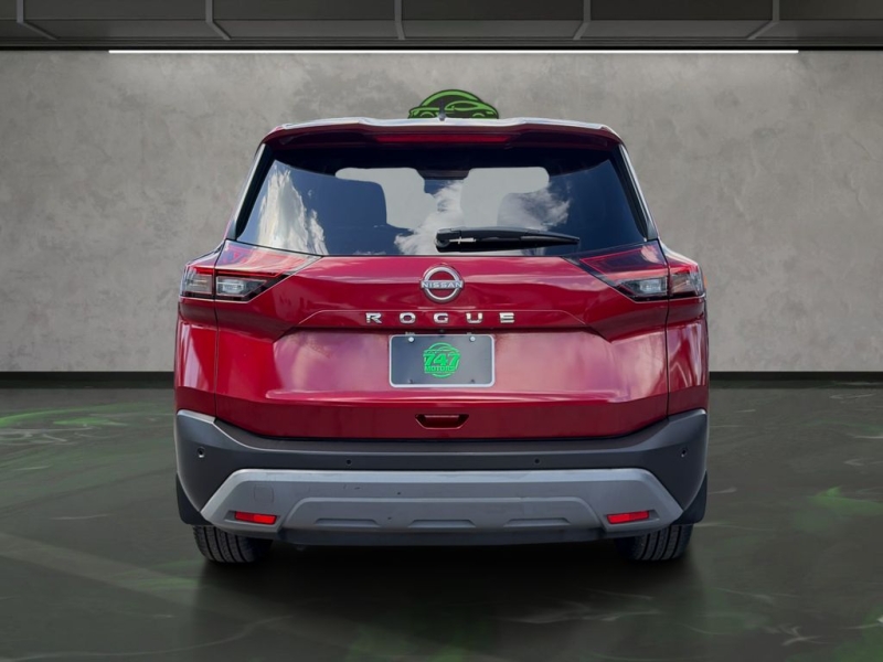 2022 Nissan Rogue