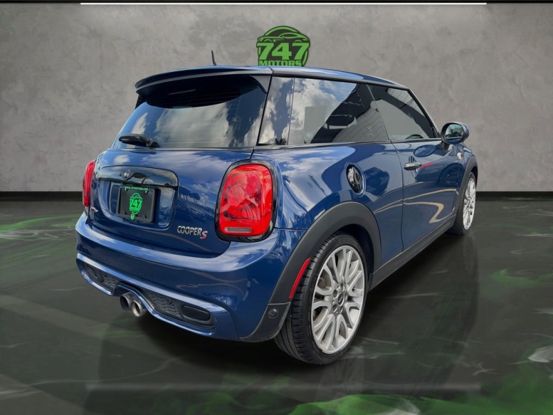 2015 MINI Cooper S