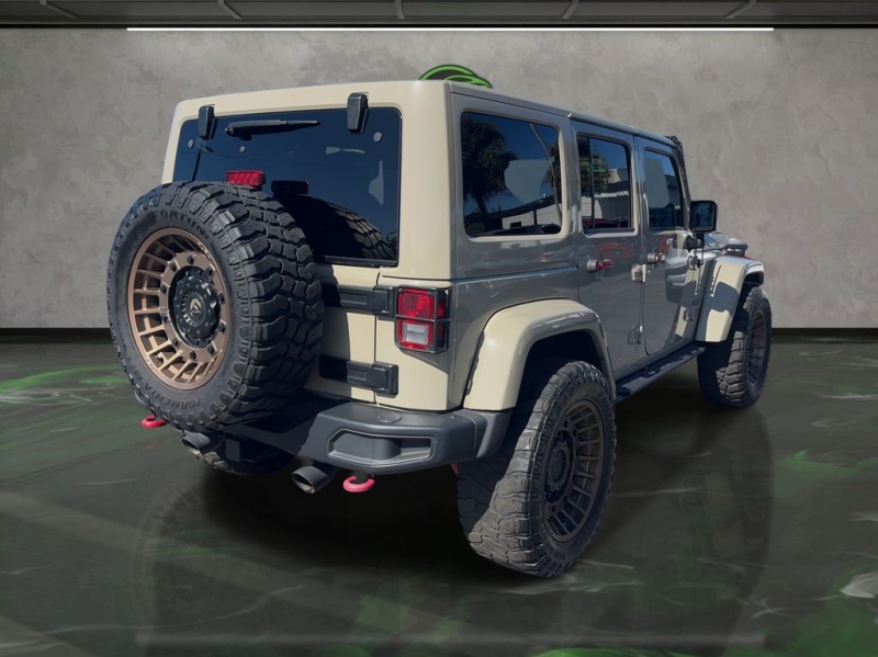 2017 Jeep Wrangler