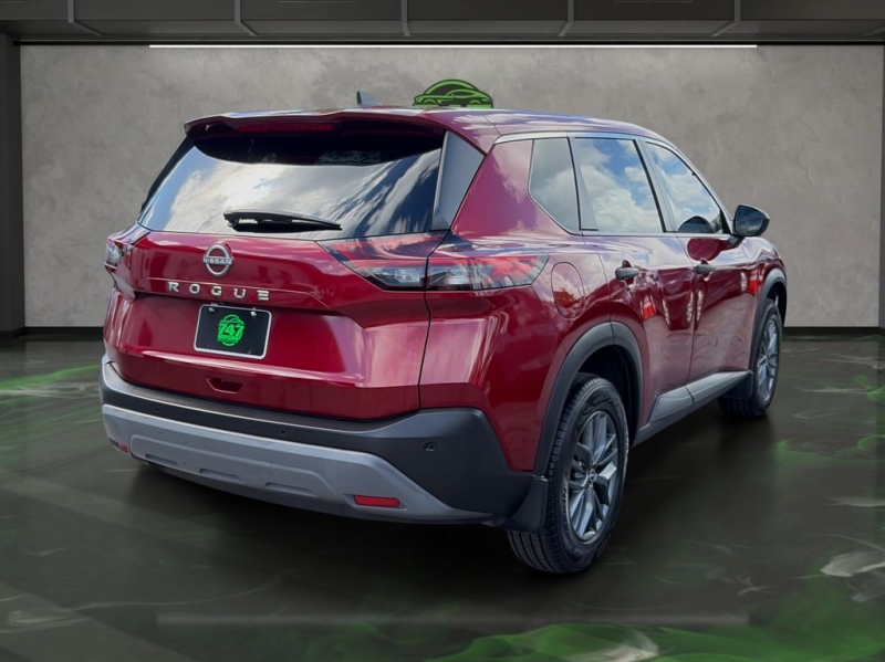 2022 Nissan Rogue
