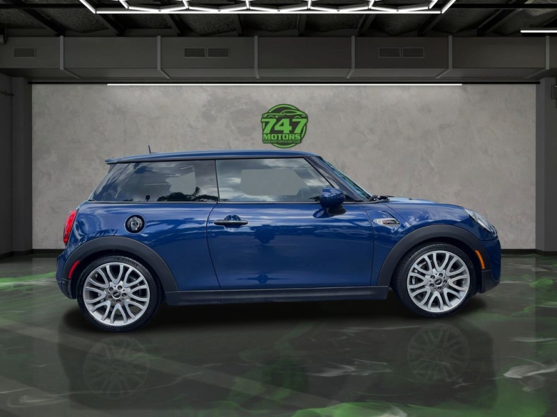 2015 MINI Cooper S