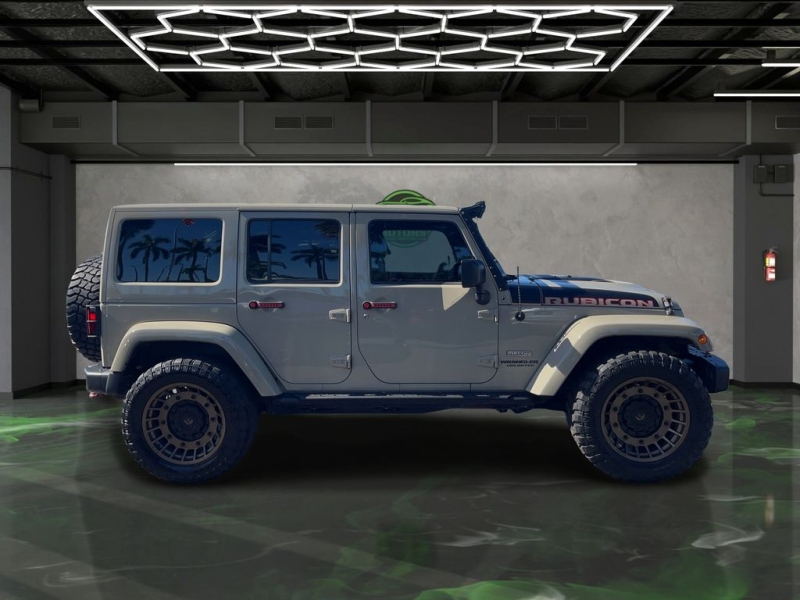 2017 Jeep Wrangler