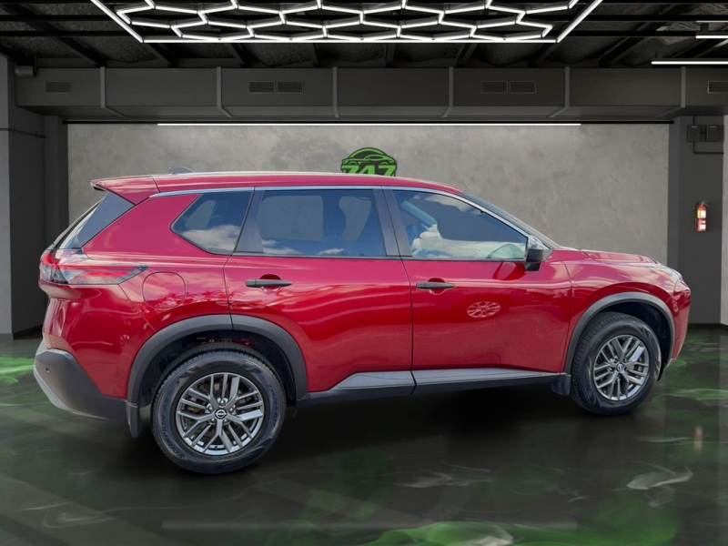 2022 Nissan Rogue