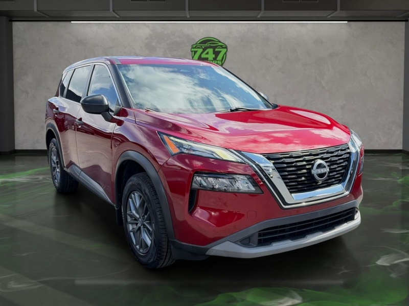 2022 Nissan Rogue