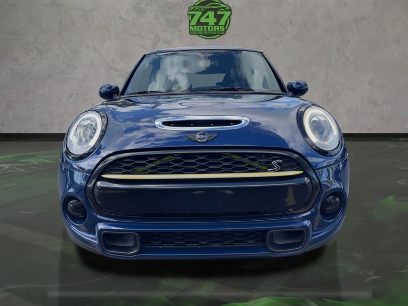 2015 MINI Cooper S