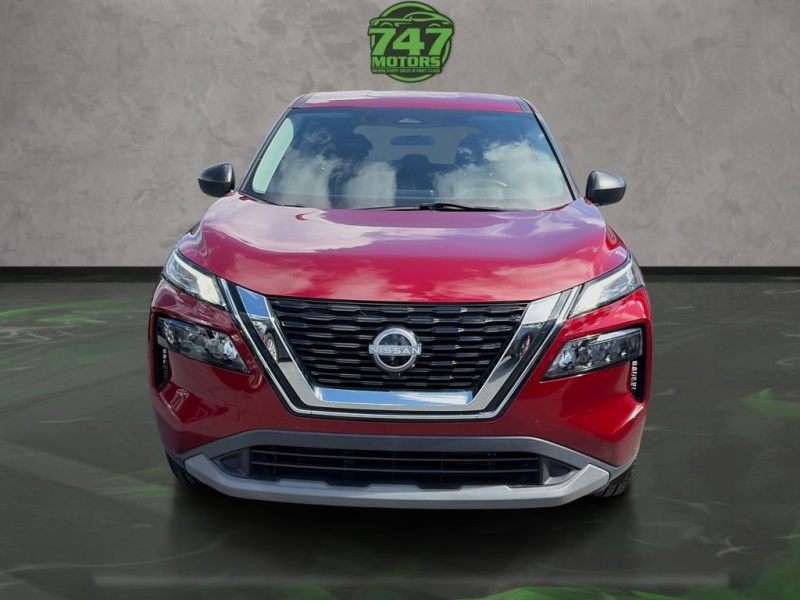 2022 Nissan Rogue