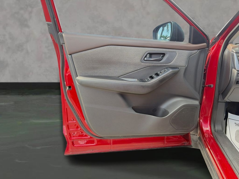 2022 Nissan Rogue