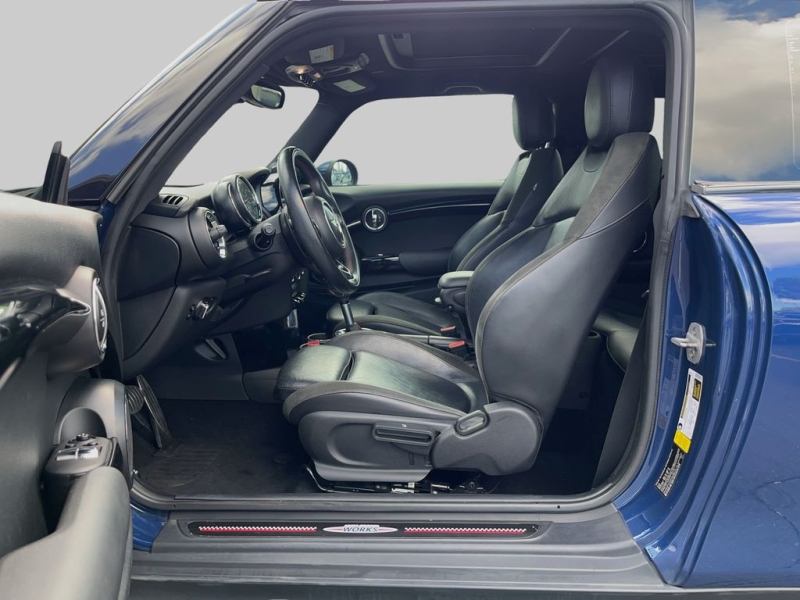 2015 MINI Cooper S