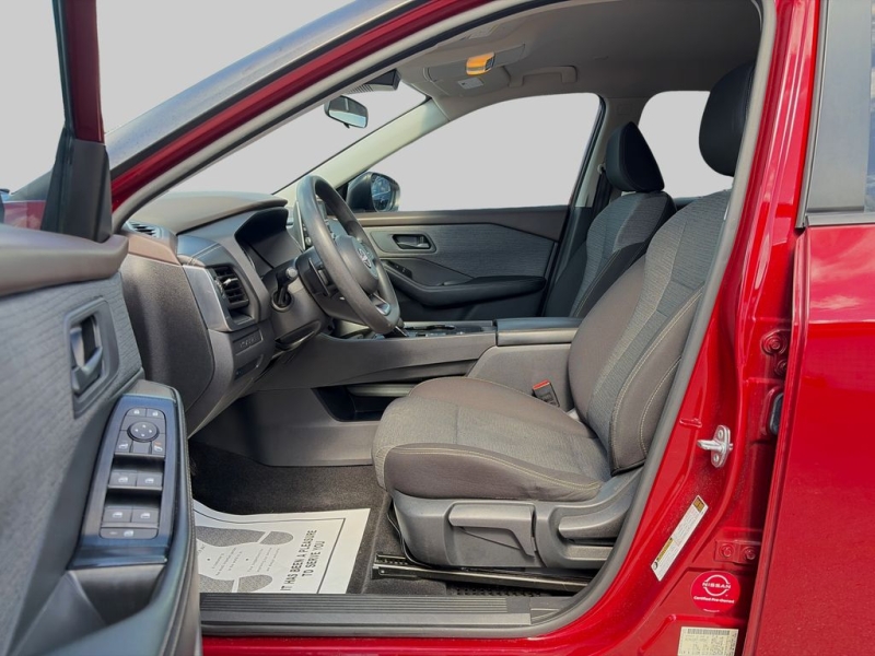 2022 Nissan Rogue