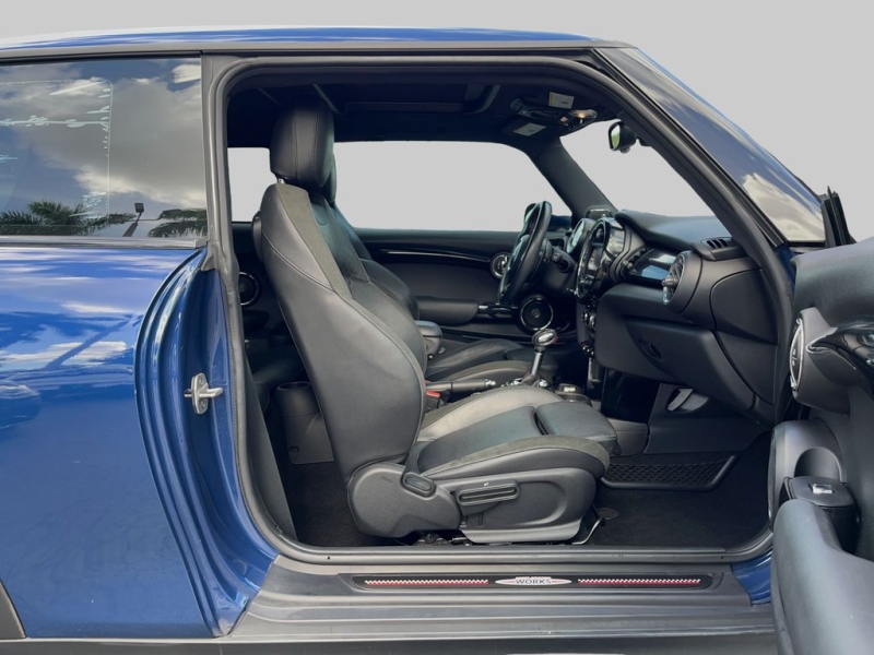 2015 MINI Cooper S