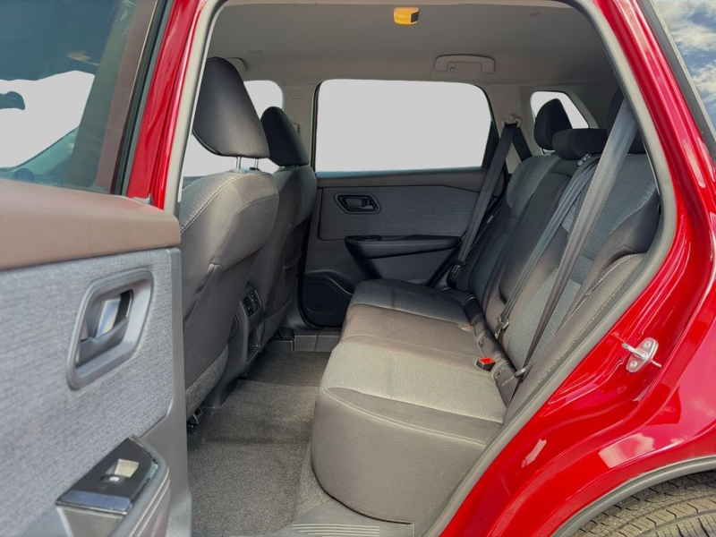 2022 Nissan Rogue