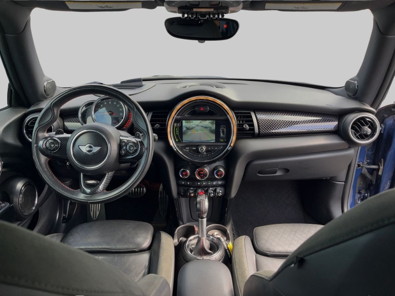 2015 MINI Cooper S