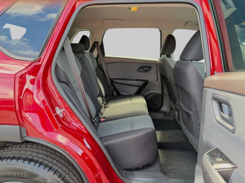 2022 Nissan Rogue