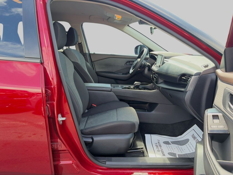 2022 Nissan Rogue